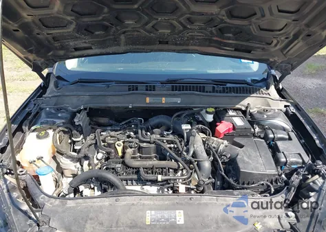 2019 Ford Fusion Se z USA, uszkodzony, nr VIN 3FA6P0HD9KR215415